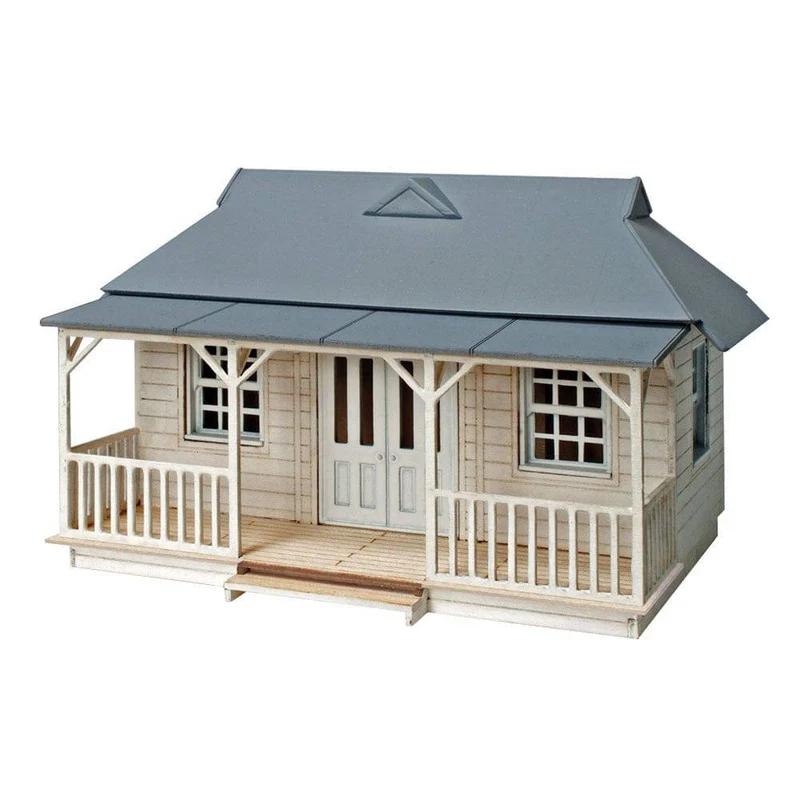 OO/HO Cricket Pavilion