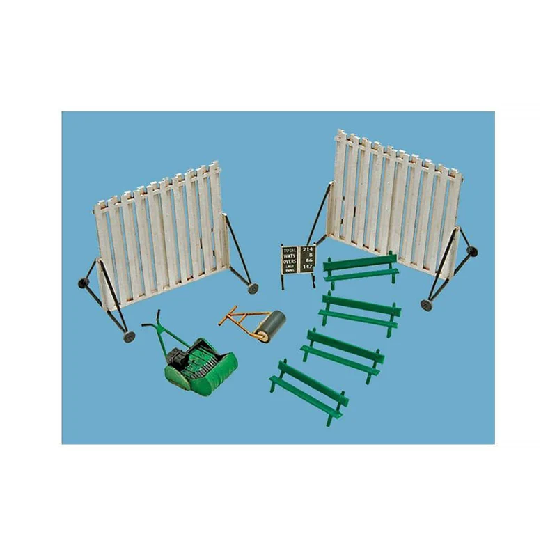 OO/HO Ground Accessories