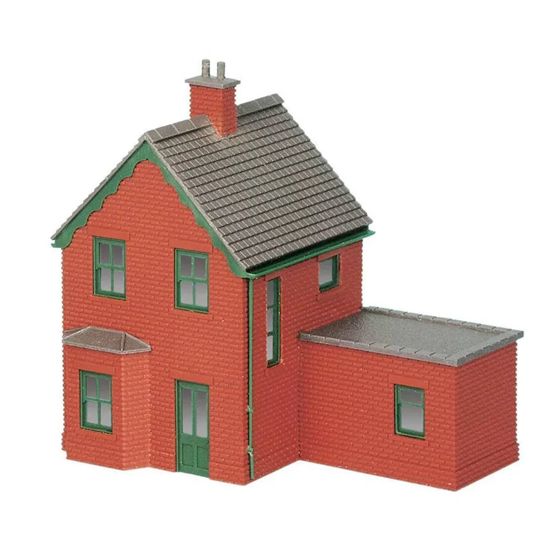 N Station House Brick 2