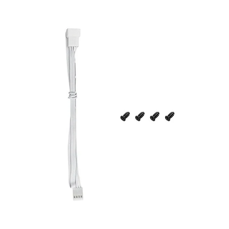DeepCool FT14 140mm High Performance Cooling Fan (White)