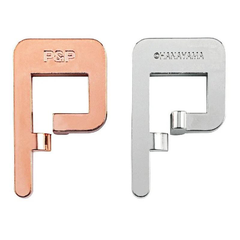 Hanayama Huzzle Hand Puzzle L2 P&P