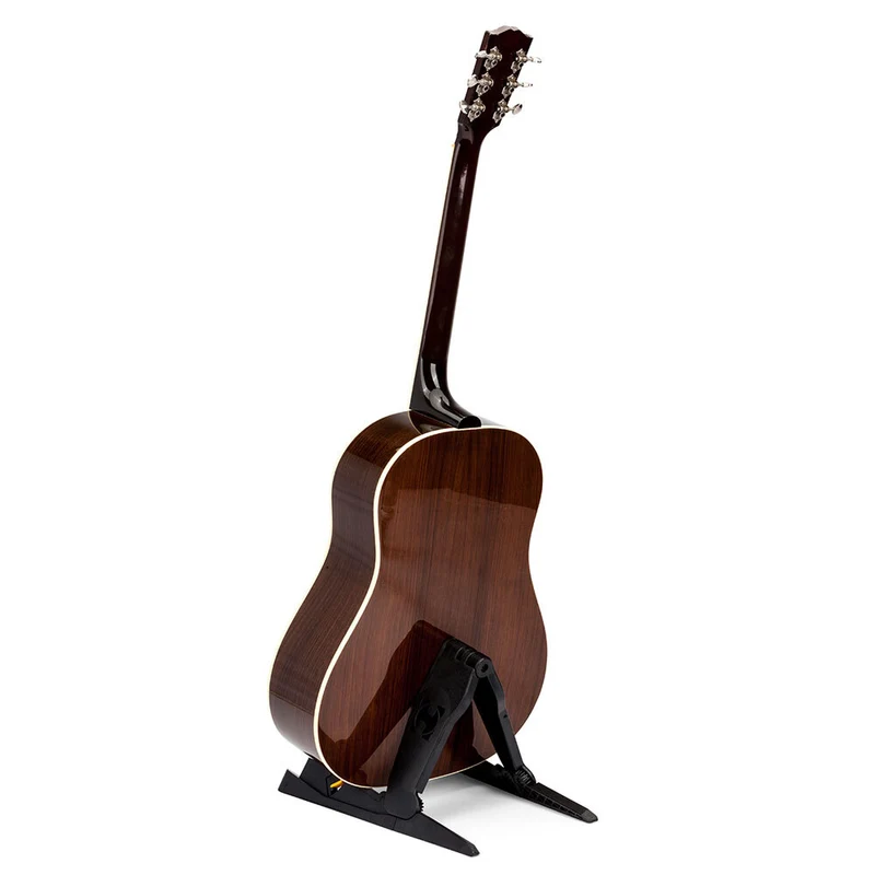 Hercules EZ Foldable Acoustic and Electric Guitar Stand