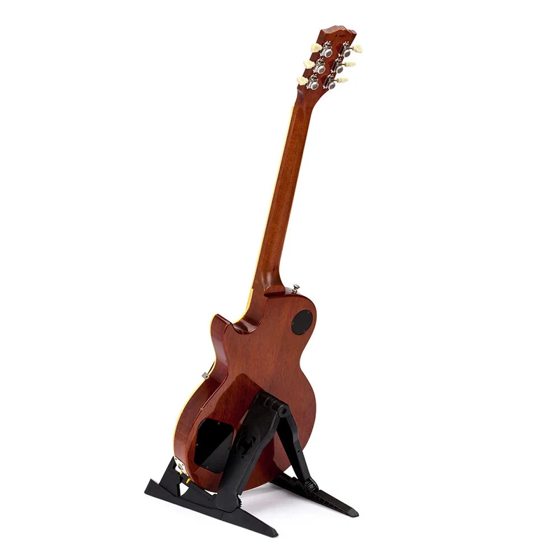 Hercules EZ Foldable Acoustic and Electric Guitar Stand