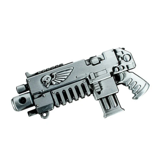 Warhammer 40K Bolt Rifle Bottle Opener