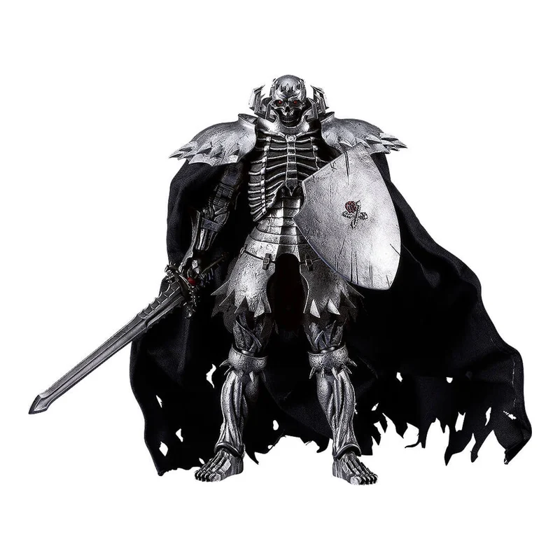 Good Smile Company BERSERK figma Skull Knight