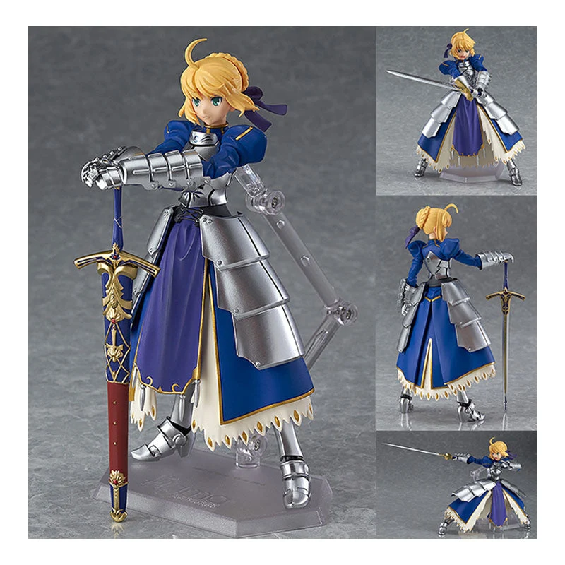 Good Smile Company Good Smile Fate/Stay Night Saber Figma 2.0 Action Figure