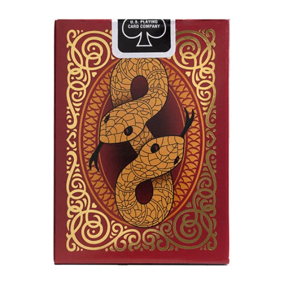 Bicycle Year of the Snake Playing Cards