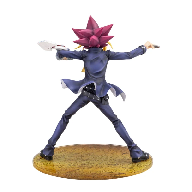 Kotobukiya ARTFX J Yugi Muto -Passionate Duelists-