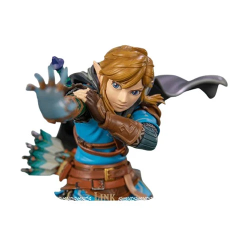 First 4 Figures Zelda: Tears of the Kingdom - Link PVC Statue