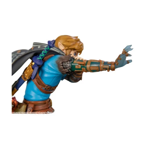 First 4 Figures Zelda: Tears of the Kingdom - Link PVC Statue