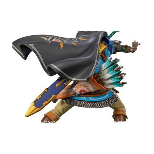 First 4 Figures Zelda: Tears of the Kingdom - Link PVC Statue