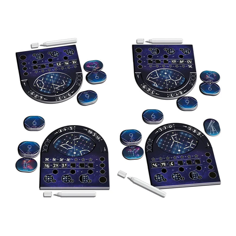 Queen Games Star Explorer