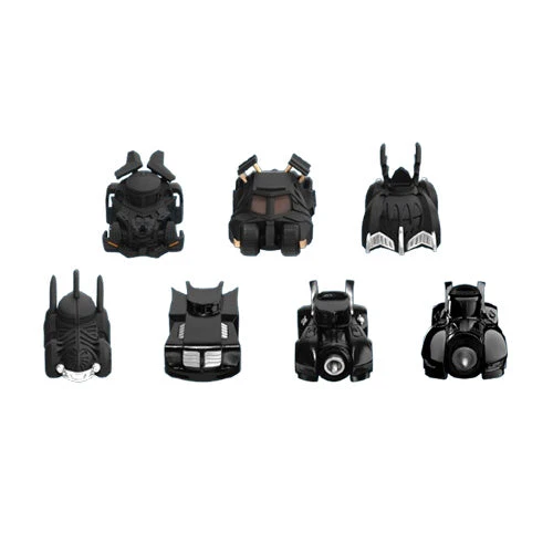 Beast Kingdom Pull Back Car Batman Series Batmobile Single Blind Box
