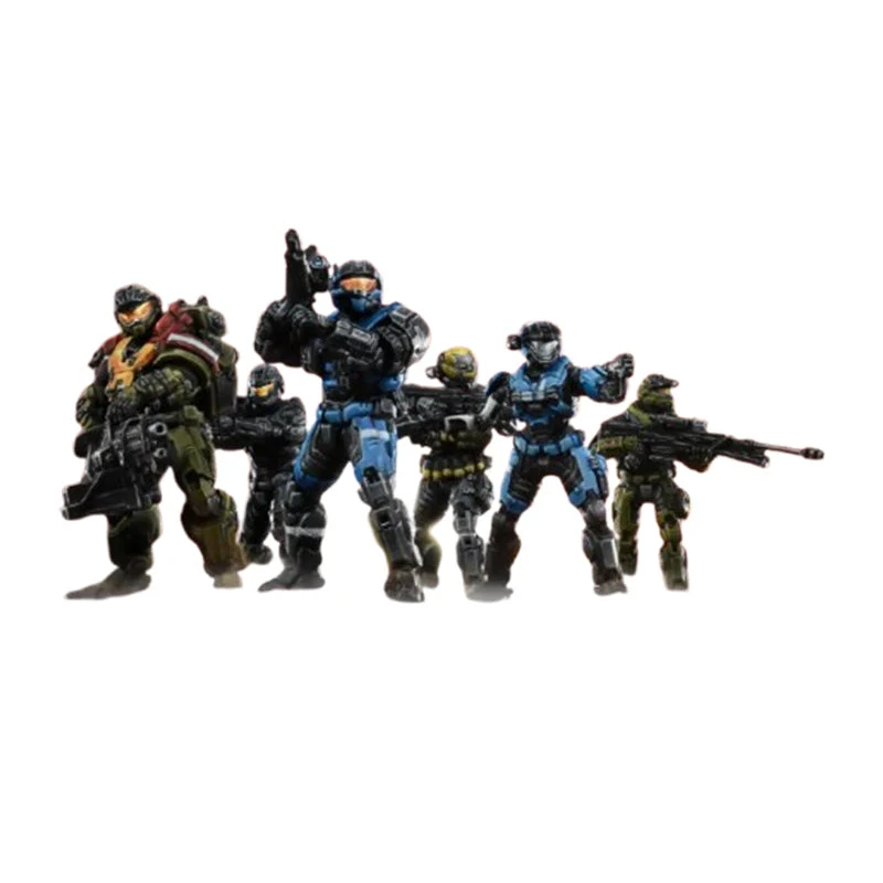Mantic Games Halo Flashpoint - Noble Team