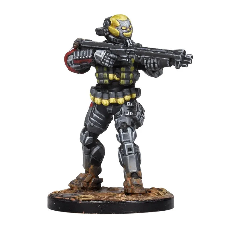 Mantic Games Halo Flashpoint - Noble Team