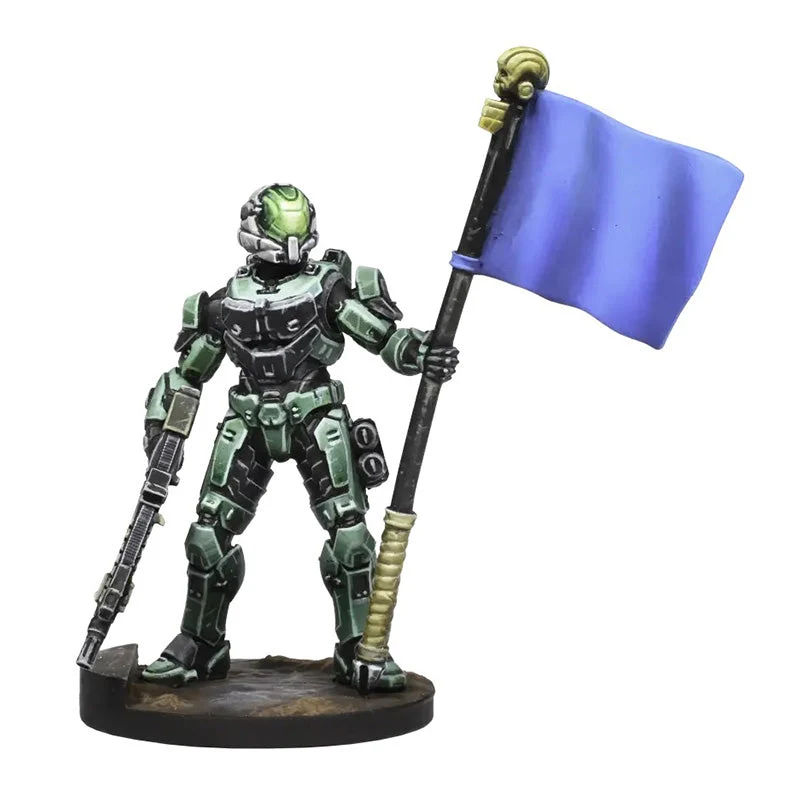 Mantic Games Halo Flashpoint - Fireteam Wolf
