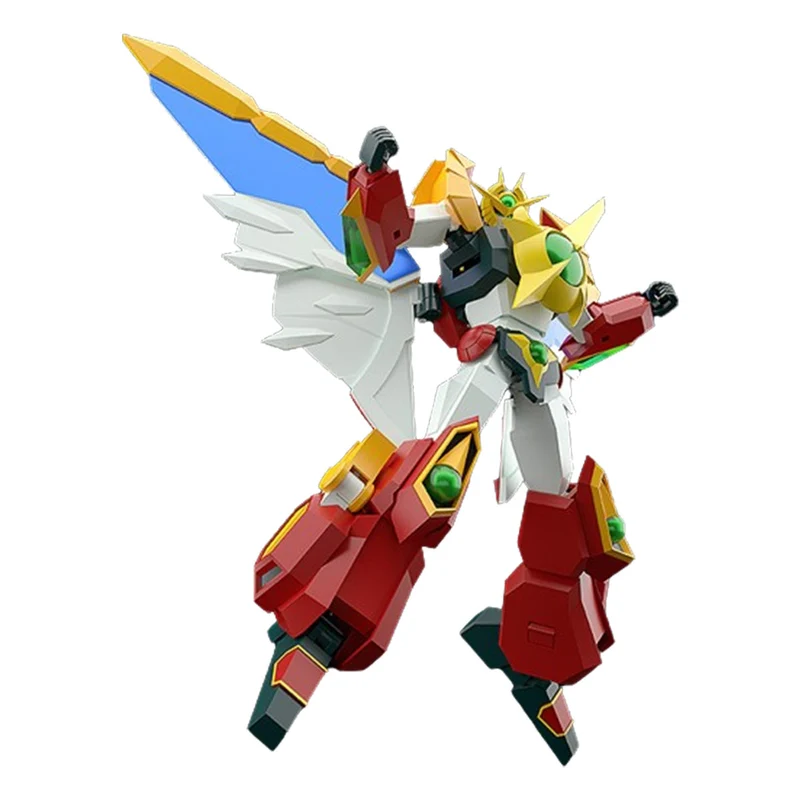 Good Smile Company Kanzen Shouri Daiteioh Moderoid Daiteioh