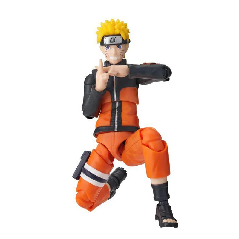 Blokees Naruto Shippuden Champion Class 02 Naruto Uzumaki Champion Class Model Kit