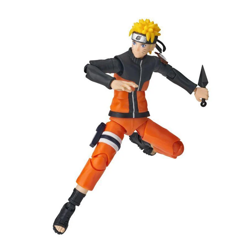 Blokees Naruto Shippuden Champion Class 02 Naruto Uzumaki Champion Class Model Kit