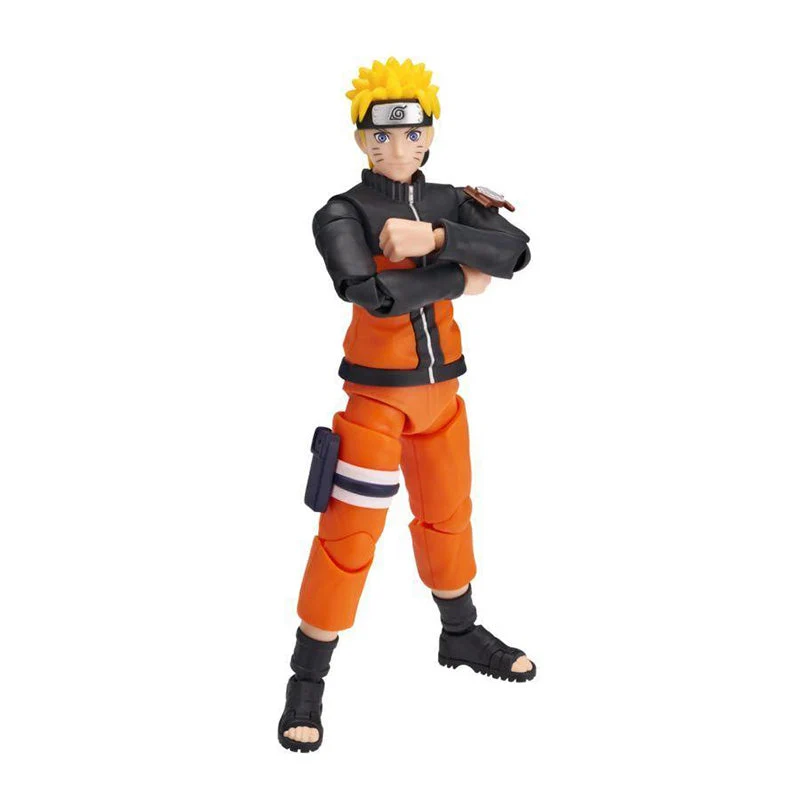 Blokees Naruto Shippuden Champion Class 02 Naruto Uzumaki Champion Class Model Kit