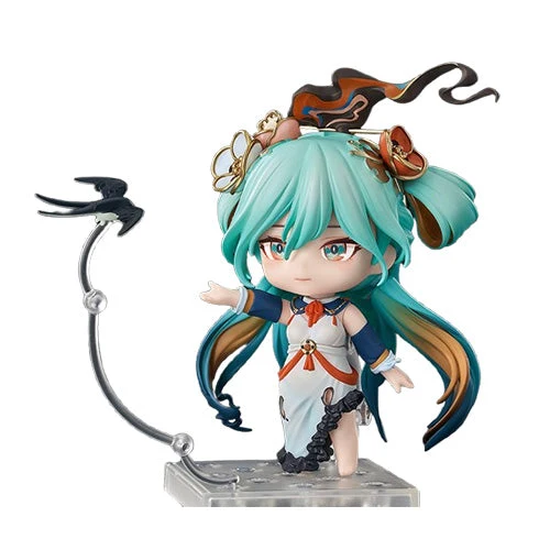 Good Smile Company Character Vocal Series 01 Hatsune Miku Nendoroid Hatsune Miku Shimian Maifu Version