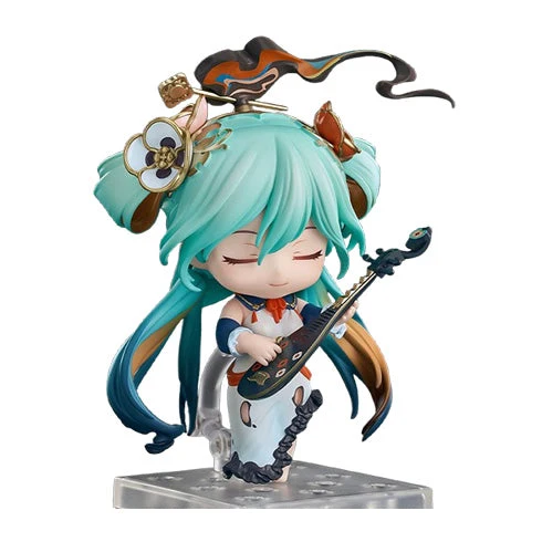 Good Smile Company Character Vocal Series 01 Hatsune Miku Nendoroid Hatsune Miku Shimian Maifu Version