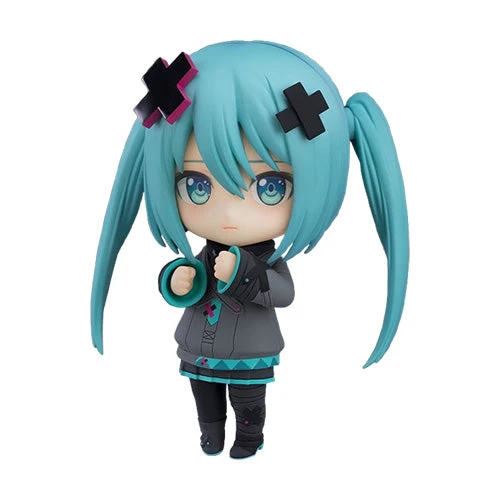 Good Smile Company Nendoroid Hatsune Miku Shuttered SEKAI Ver