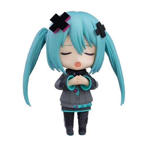 Good Smile Company Nendoroid Hatsune Miku Shuttered SEKAI Ver