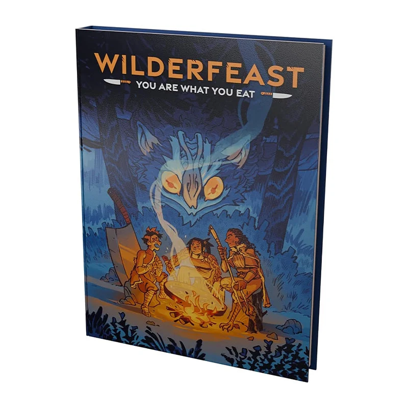 Horrible Guild Wilderfeast RPG Core Book