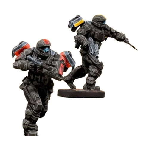 Mantic Games HALO Flashpoint - ODST Feet First Into Hell Faction Set