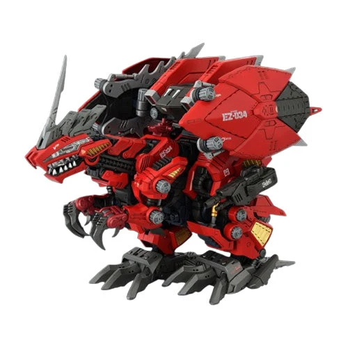 Tomy Zoids Series Genobreaker