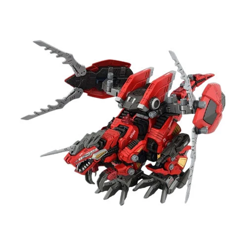 Tomy Zoids Series Genobreaker