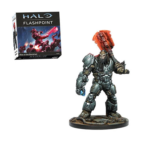Mantic Games HALO Flashpoint - Rise of the Banished Faction Set