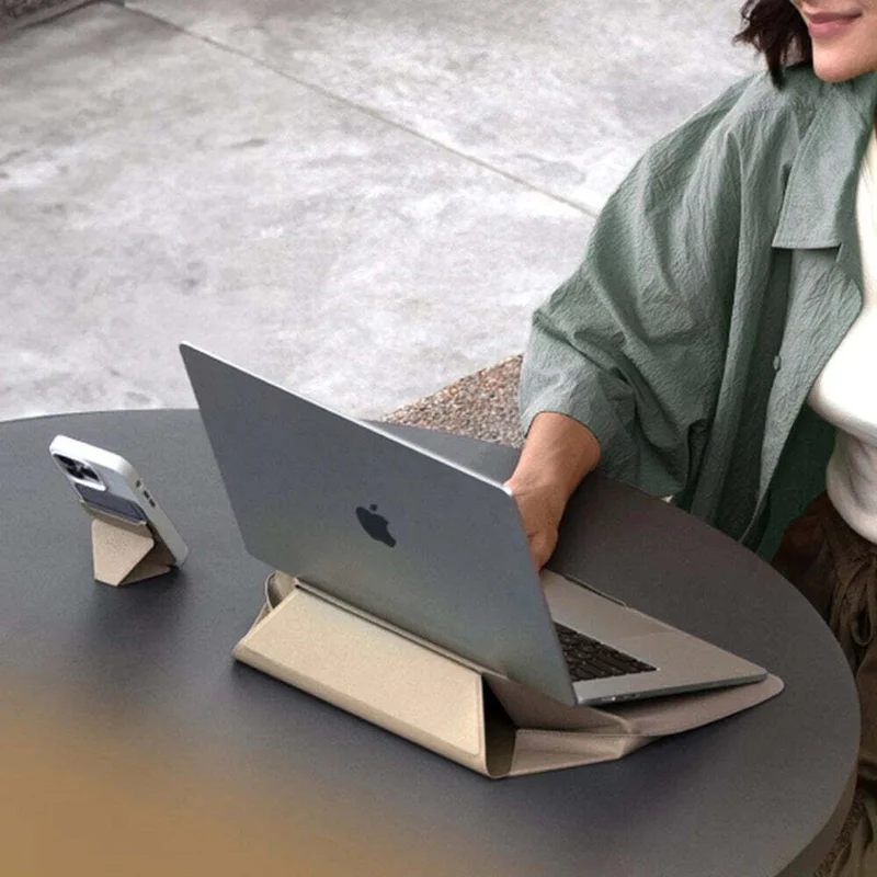 MOFT Macbook Air & Laptop Protection Carry Sleeve 13.3/14" - Seaform
