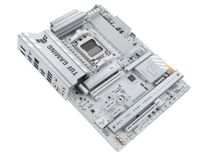 Asus TUF Gaming B850-Pro WiFi7 W Neo AM5 ATX Motherboard (TUF GAMING B850-PRO WIFI7 W NEO)