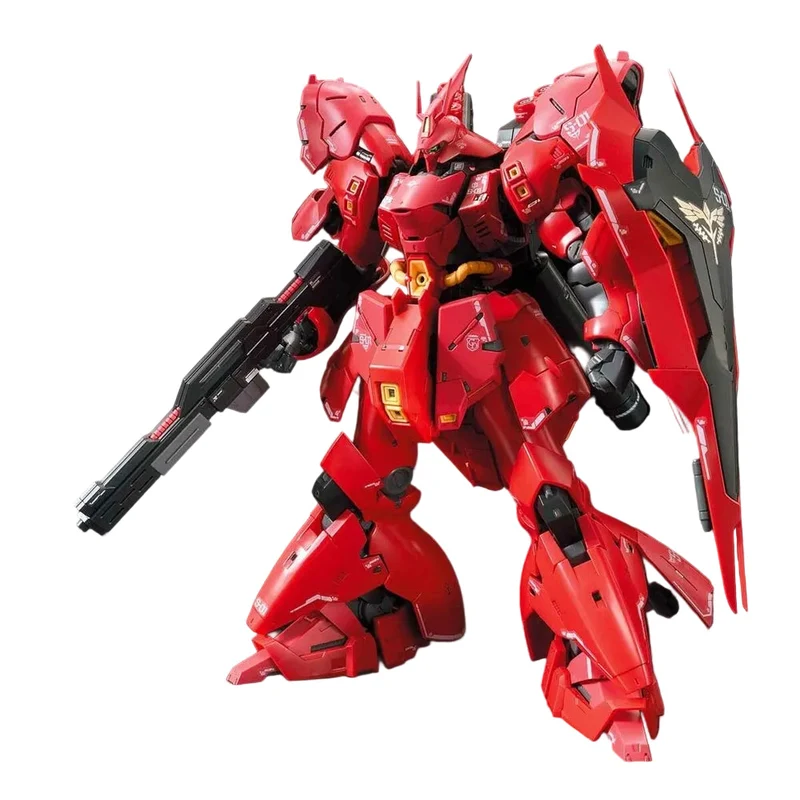 Bandai RG 1/144 Scale Sazabi Gundam Model Kit