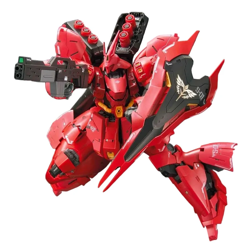 Bandai RG 1/144 Scale Sazabi Gundam Model Kit
