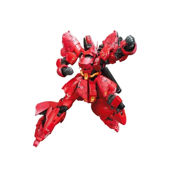 Bandai RG 1/144 Scale Sazabi Gundam Model Kit