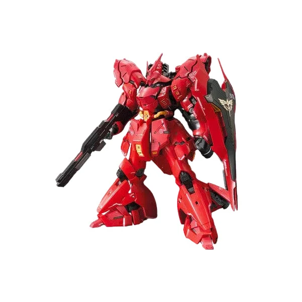 Bandai RG 1/144 Scale Sazabi Gundam Model Kit