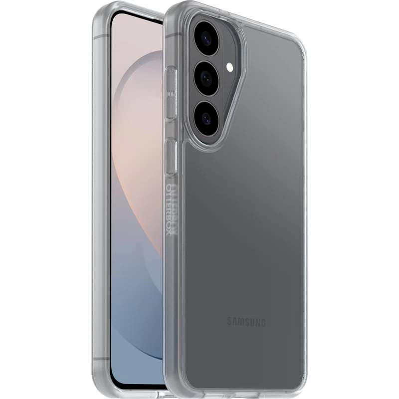 OtterBox React Case for Galaxy S26 FE (Clear)