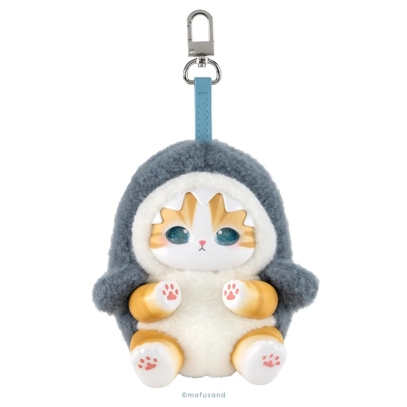 Mofusand - Kiramekko Plush Clip (Blind Box)