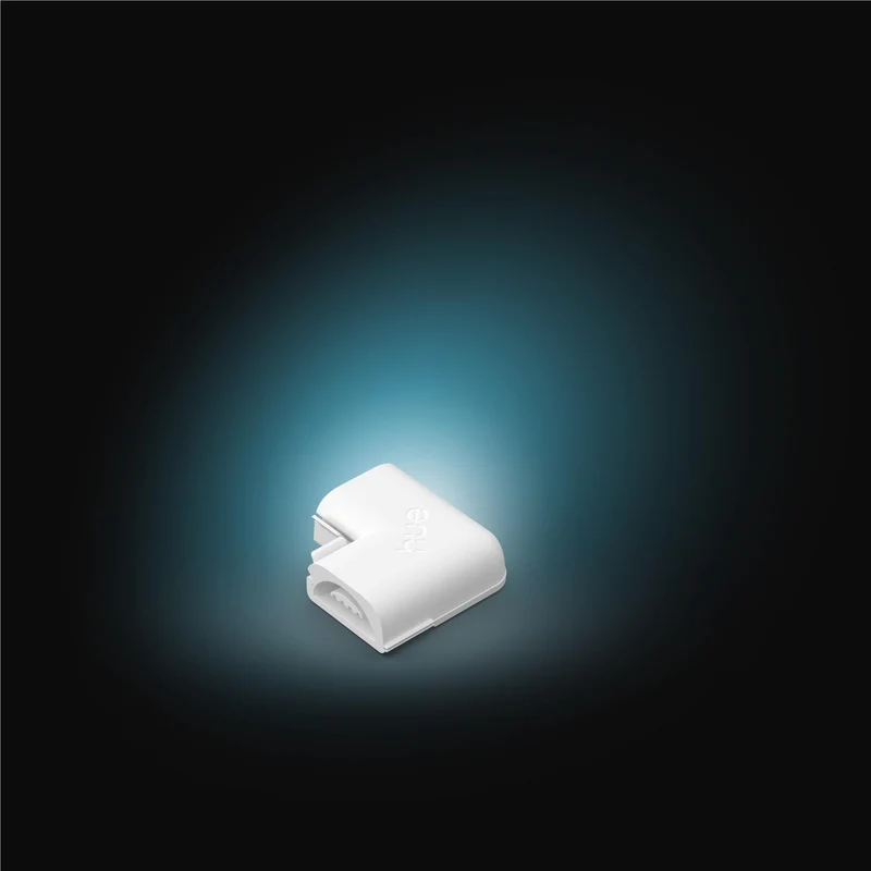 PHILIPS HUE FLUX CORNER CONNECTOR 4 PACK