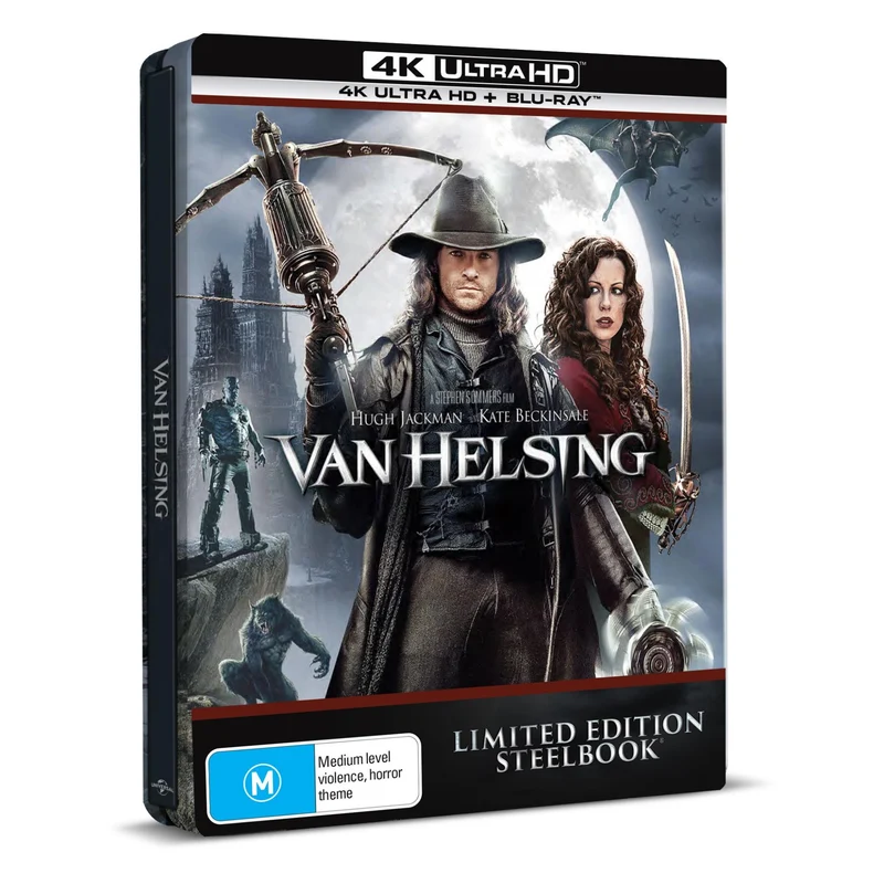 Van Helsing (Steelbook)