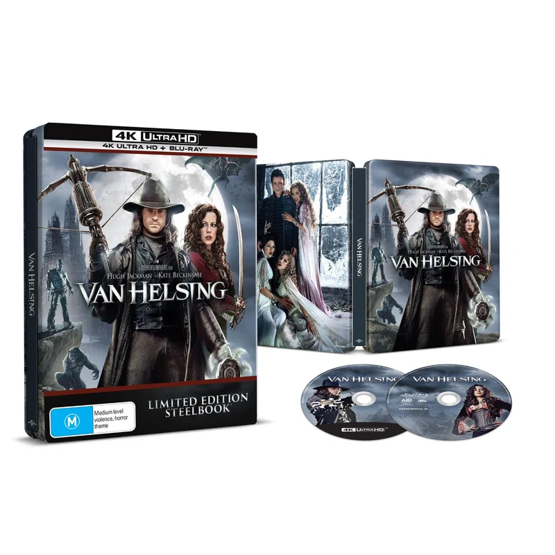 Van Helsing (Steelbook)