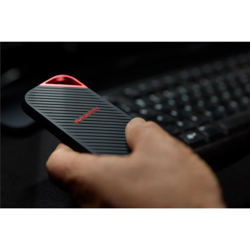Sandisk E83 Portable SSD Drive 2TB