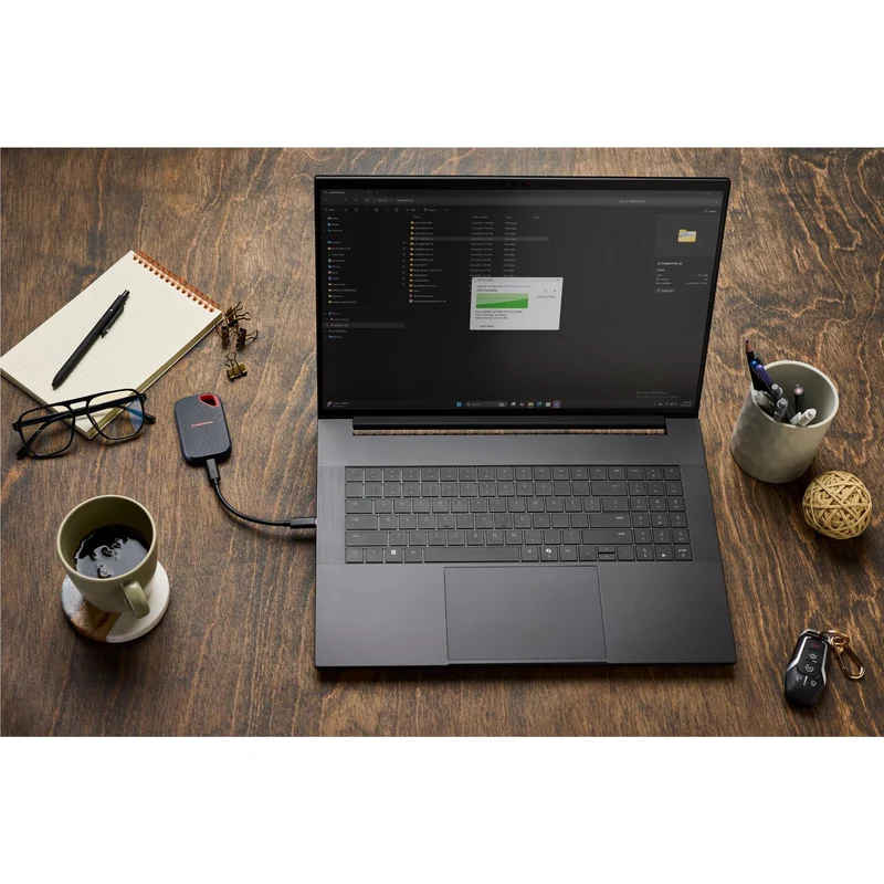 Sandisk E70 Portable SSD Drive 2TB