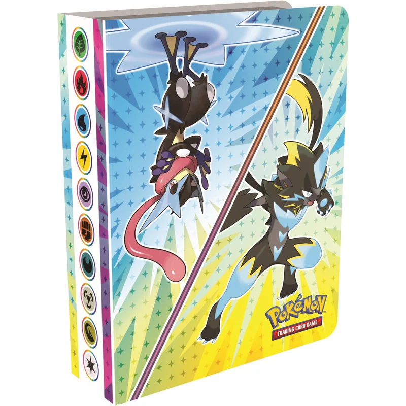 Pokemon TCG: Mini Portfolio
