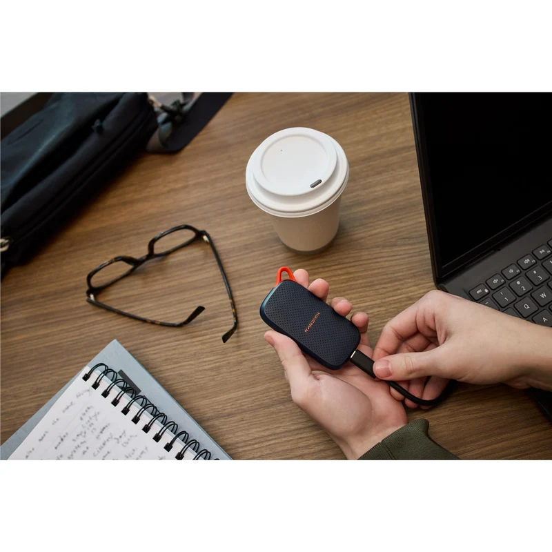 Sandisk E31 Portable SSD Drive 1TB