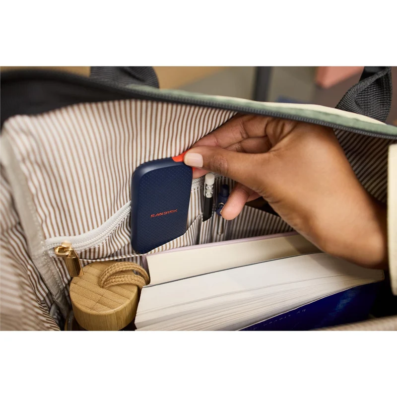 Sandisk E31 Portable SSD Drive 1TB