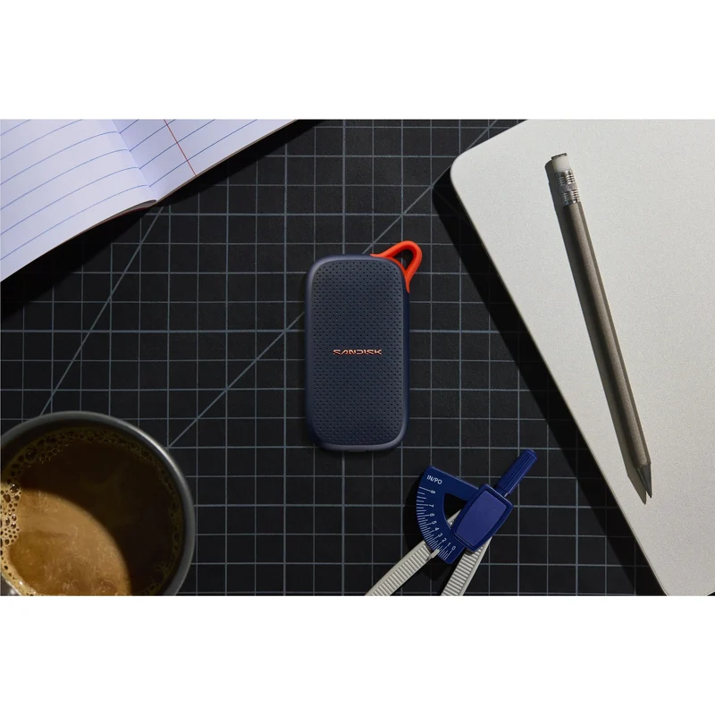 Sandisk E31 Portable SSD Drive 500GB